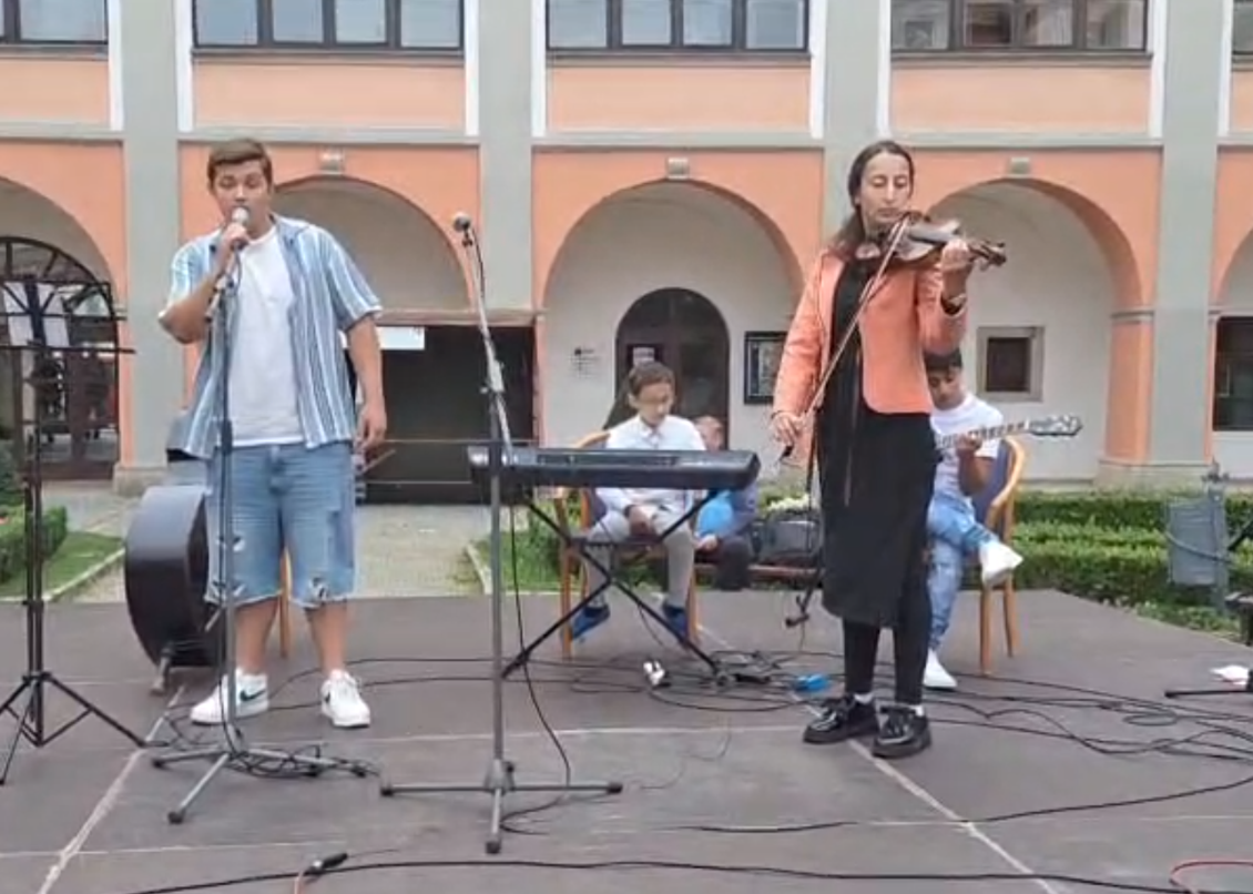 Spolek Rosos.z.s Valašské Meziříčí